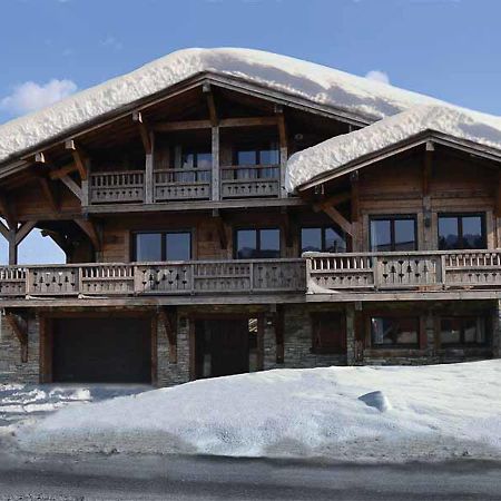 Chalet De L'Atray Les Gets Zewnętrze zdjęcie