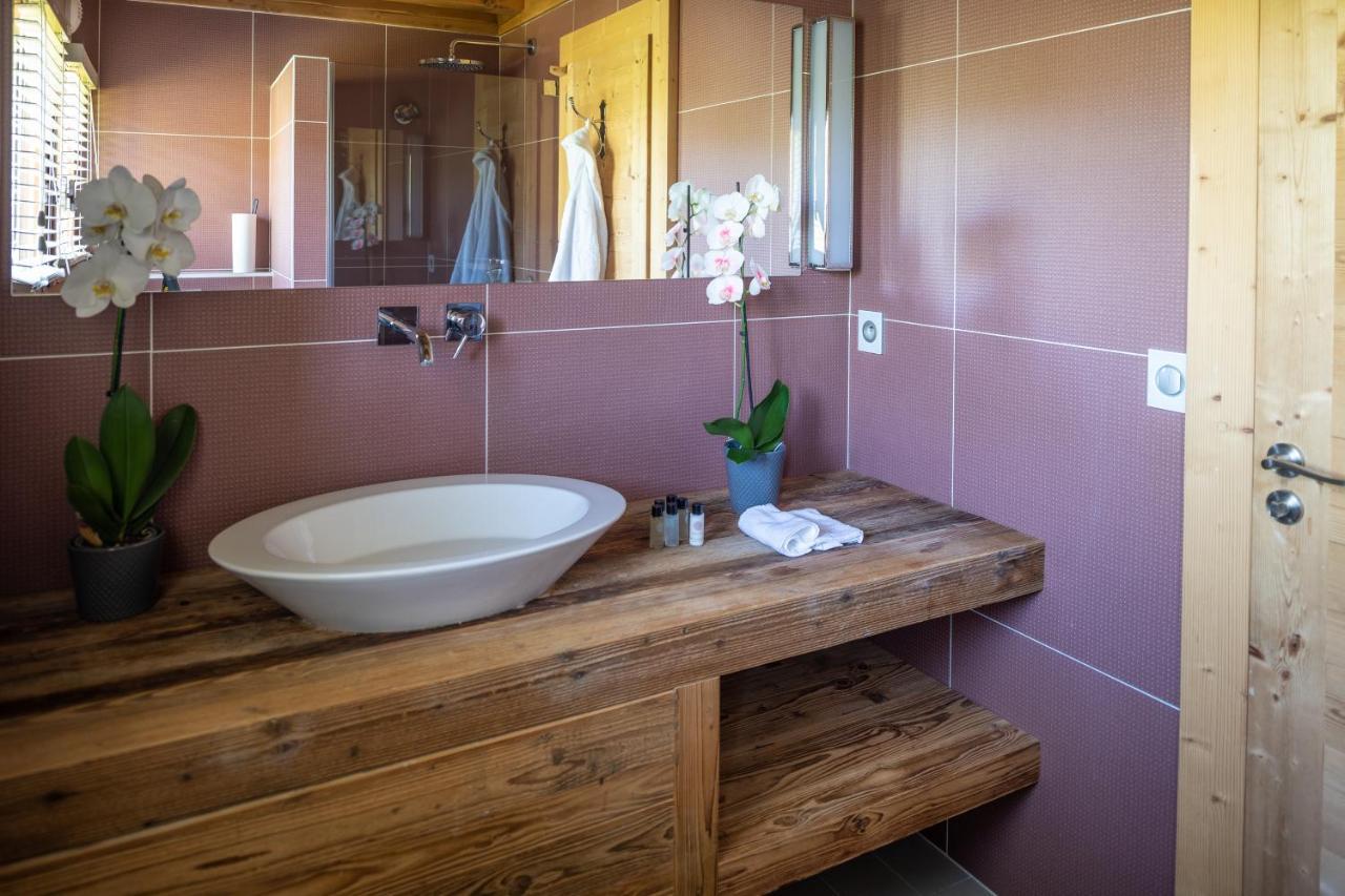 Chalet De L'Atray Les Gets Zewnętrze zdjęcie