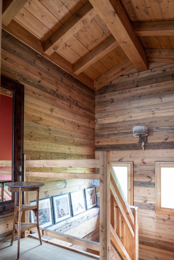 Chalet De L'Atray Les Gets Zewnętrze zdjęcie