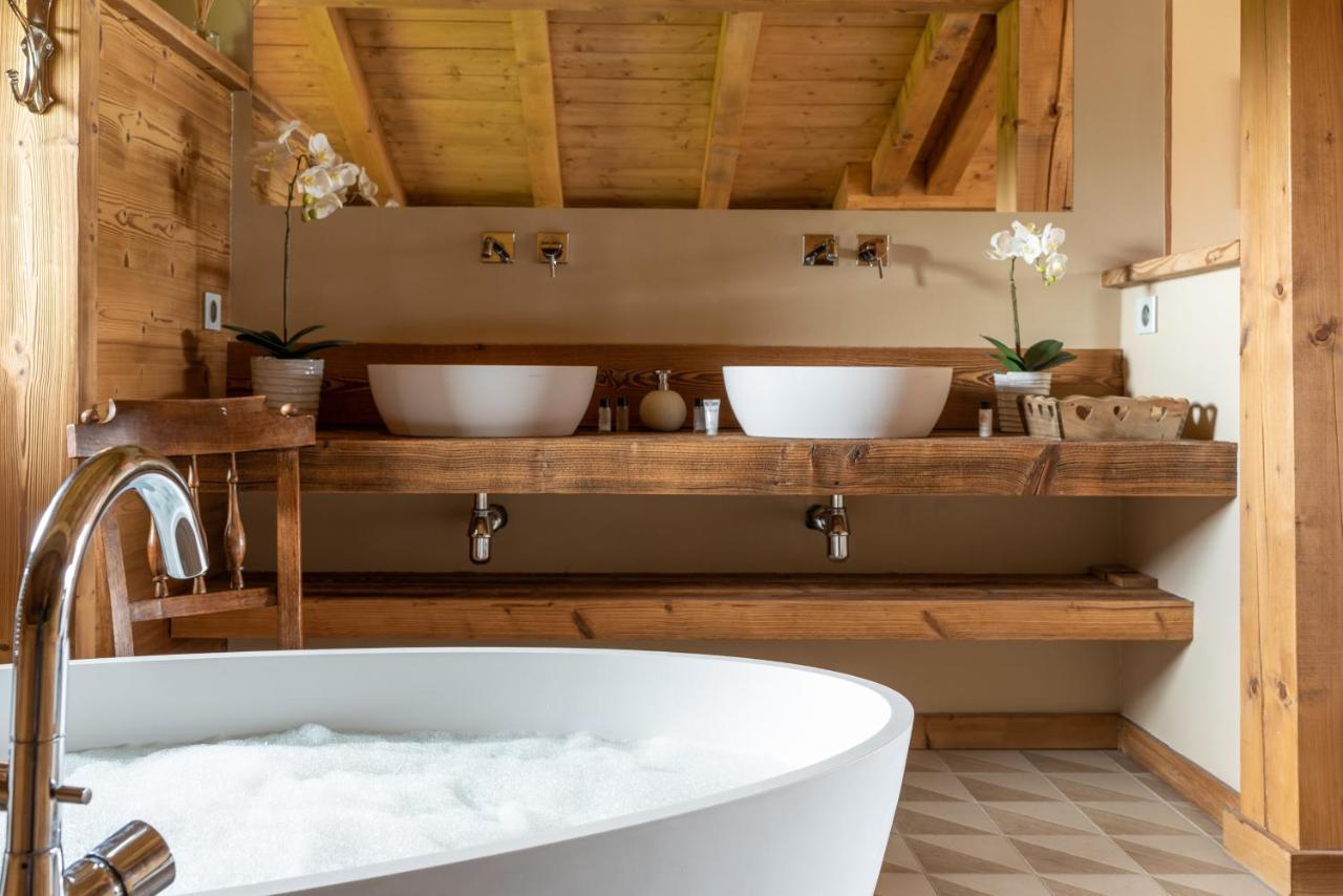 Chalet De L'Atray Les Gets Zewnętrze zdjęcie