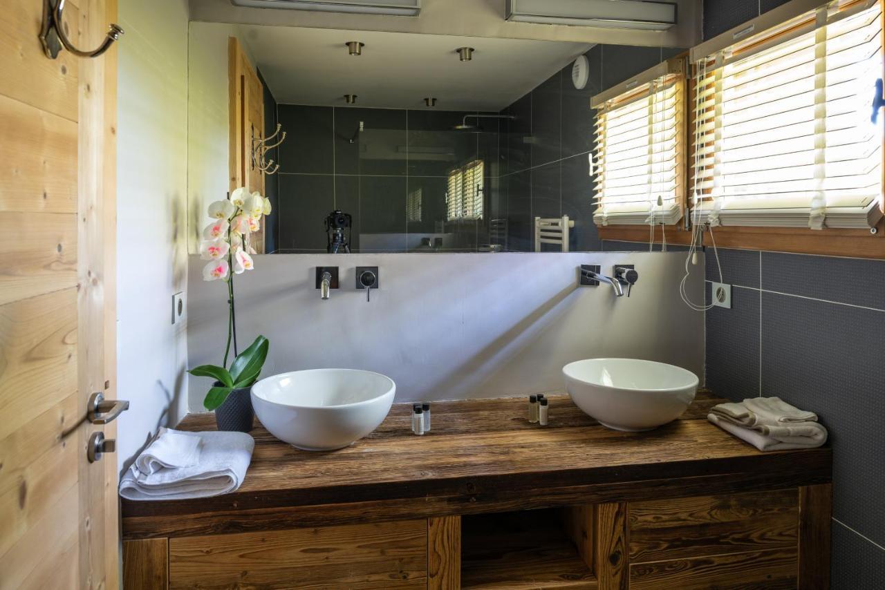 Chalet De L'Atray Les Gets Zewnętrze zdjęcie