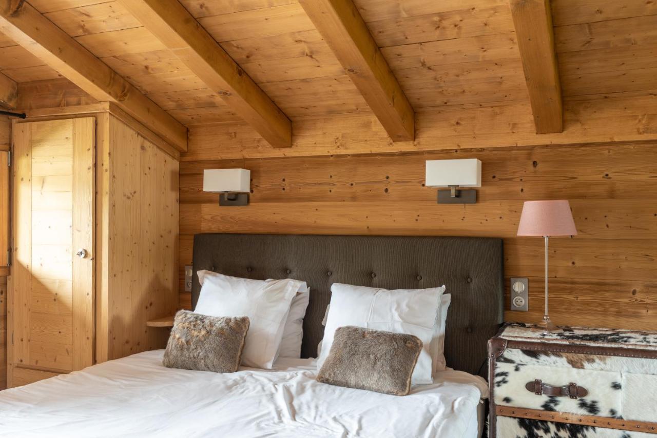 Chalet De L'Atray Les Gets Zewnętrze zdjęcie