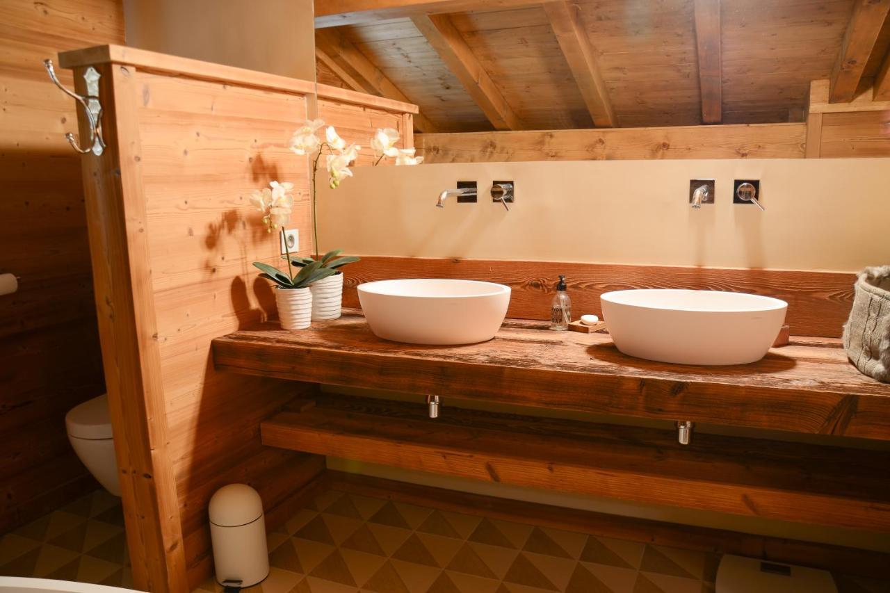 Chalet De L'Atray Les Gets Zewnętrze zdjęcie