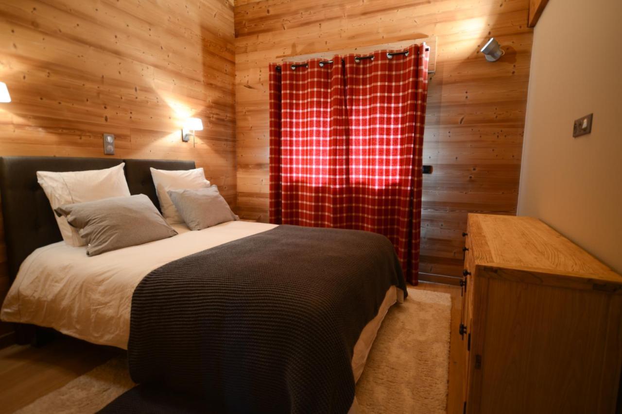 Chalet De L'Atray Les Gets Zewnętrze zdjęcie