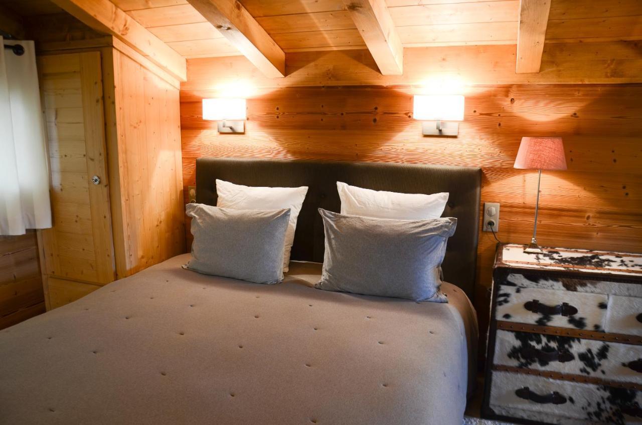 Chalet De L'Atray Les Gets Zewnętrze zdjęcie