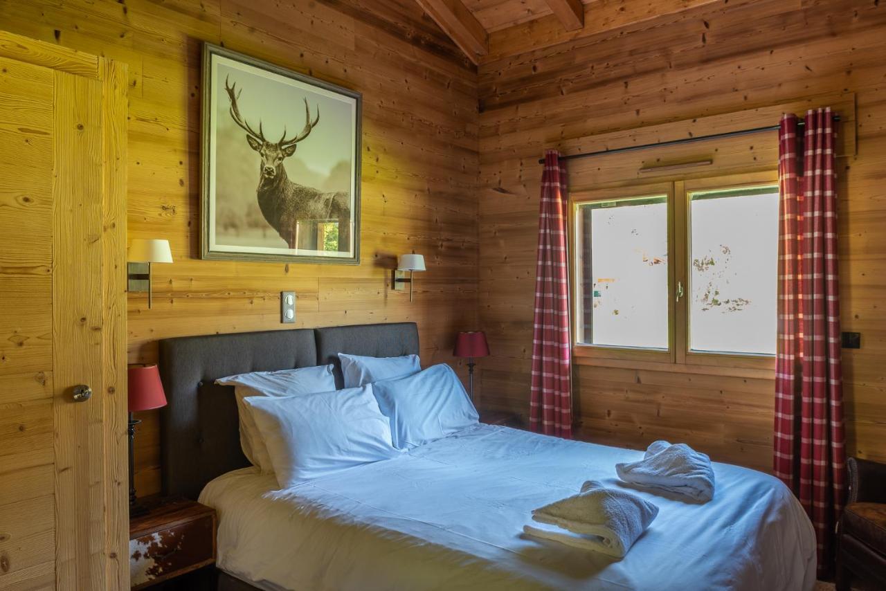 Chalet De L'Atray Les Gets Zewnętrze zdjęcie
