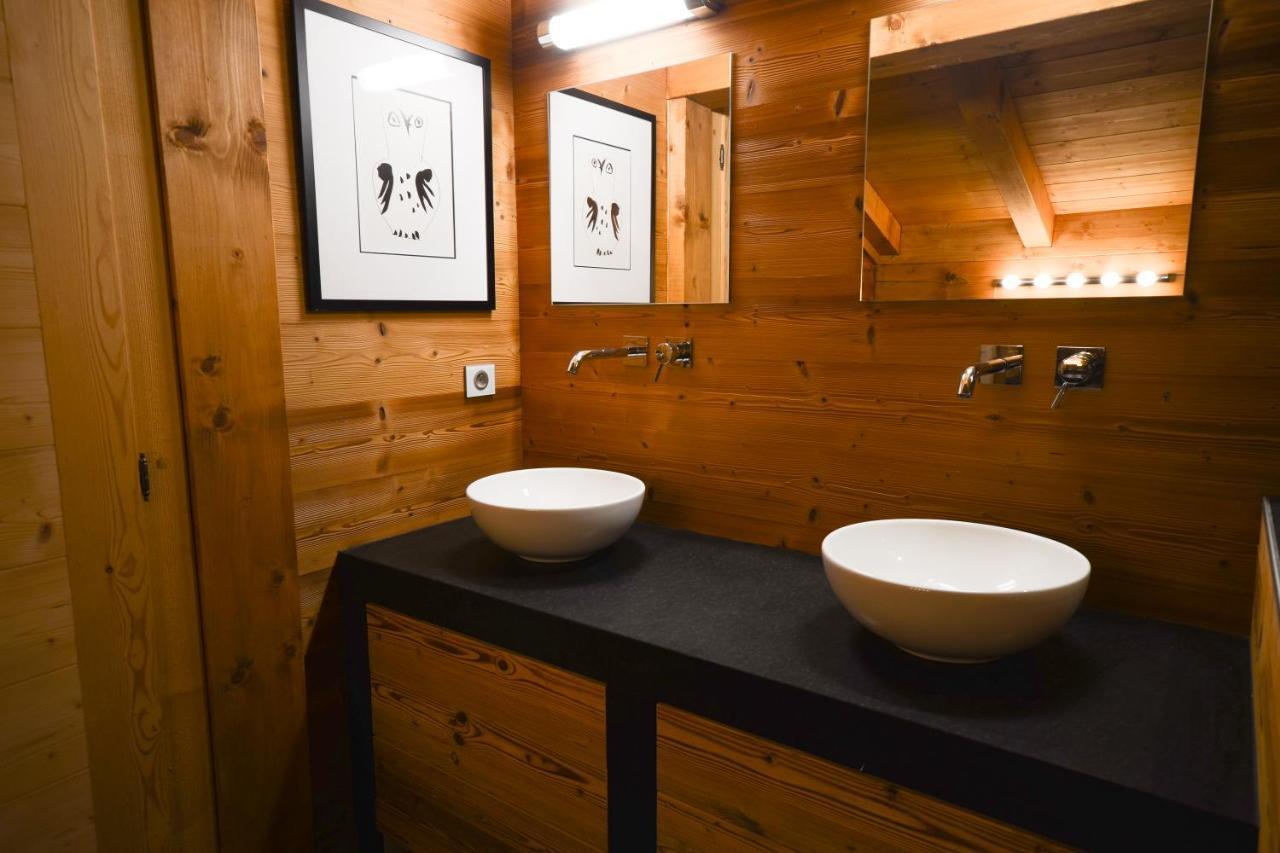Chalet De L'Atray Les Gets Zewnętrze zdjęcie