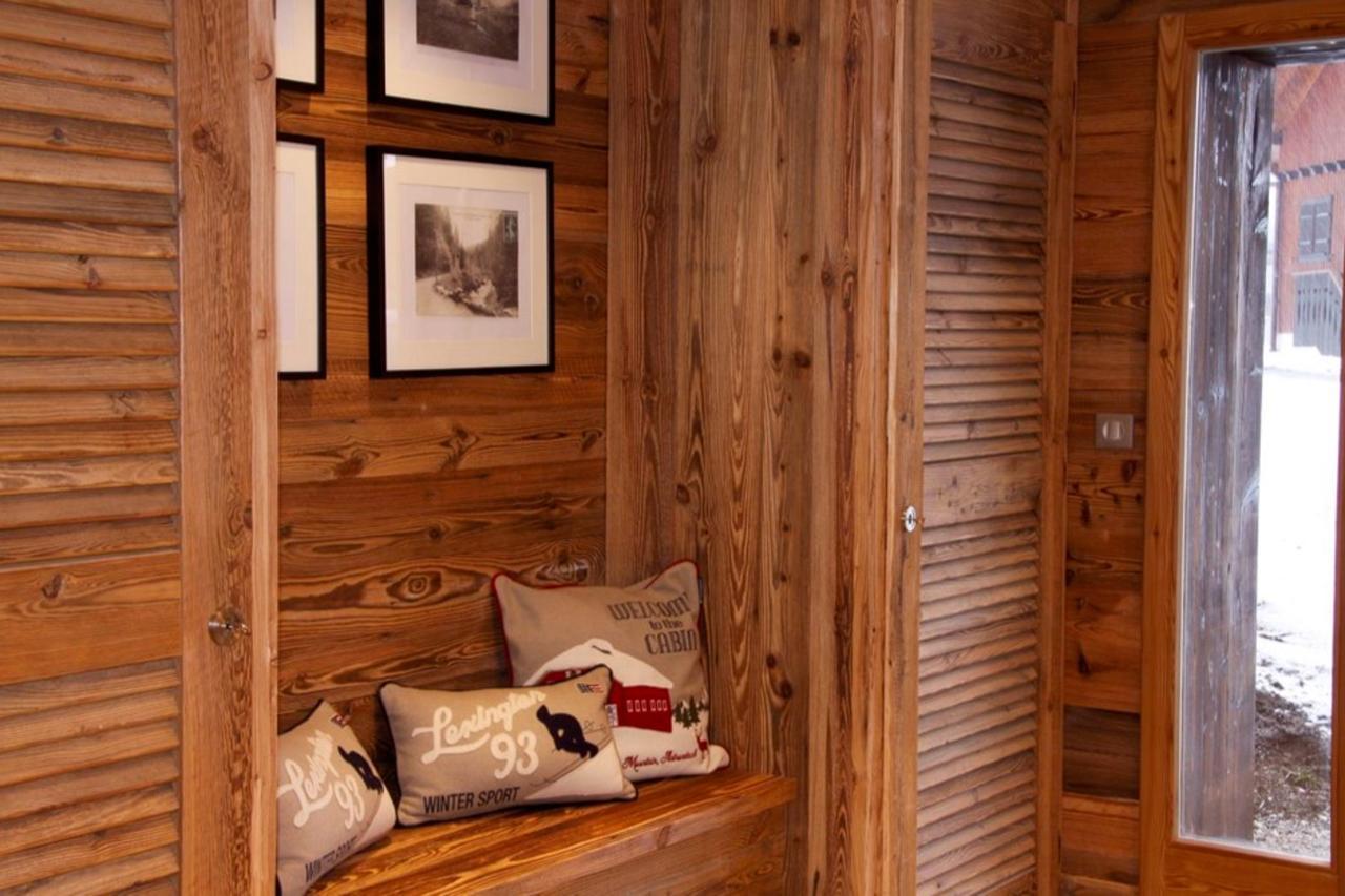 Chalet De L'Atray Les Gets Zewnętrze zdjęcie