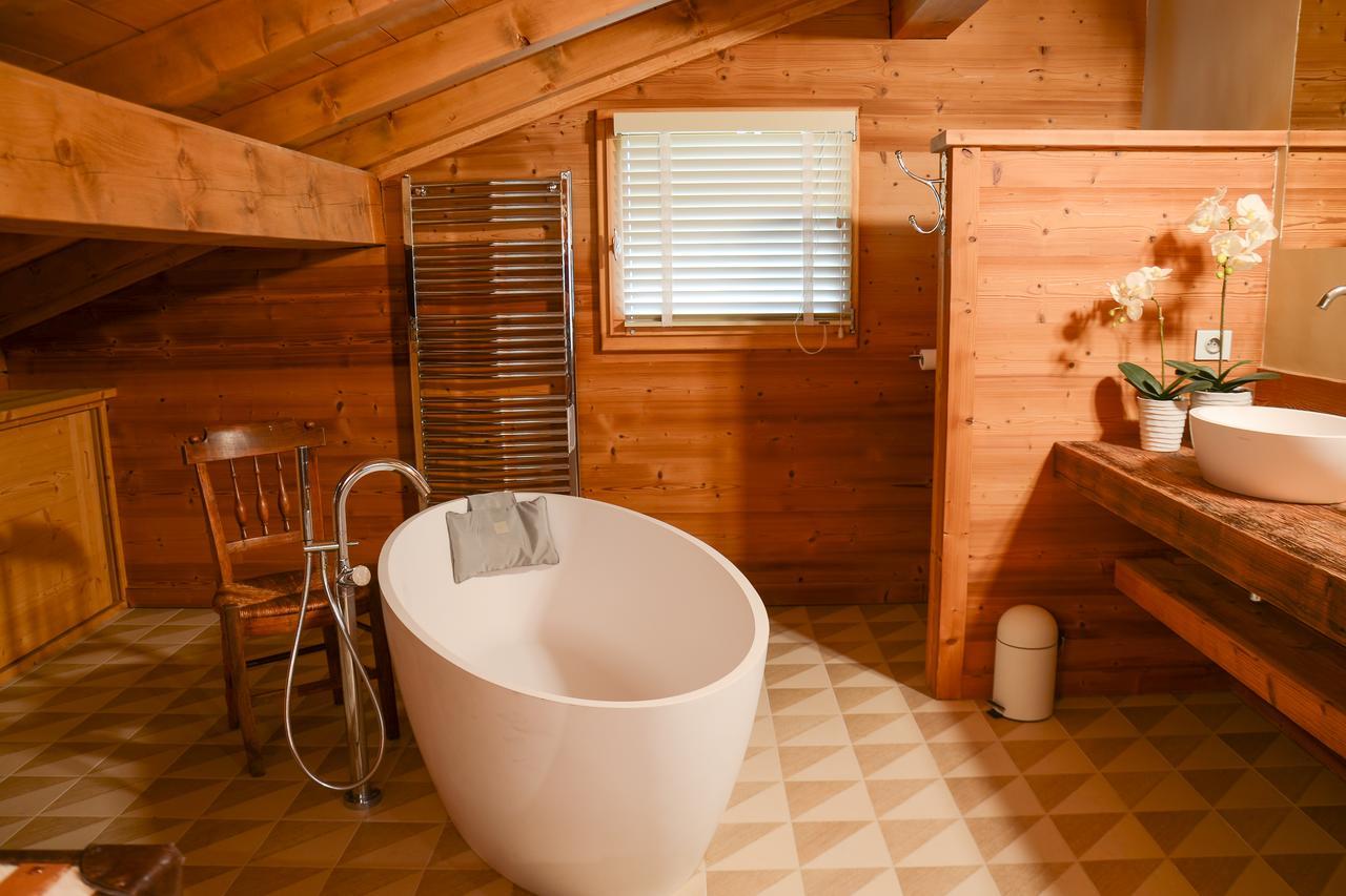 Chalet De L'Atray Les Gets Zewnętrze zdjęcie
