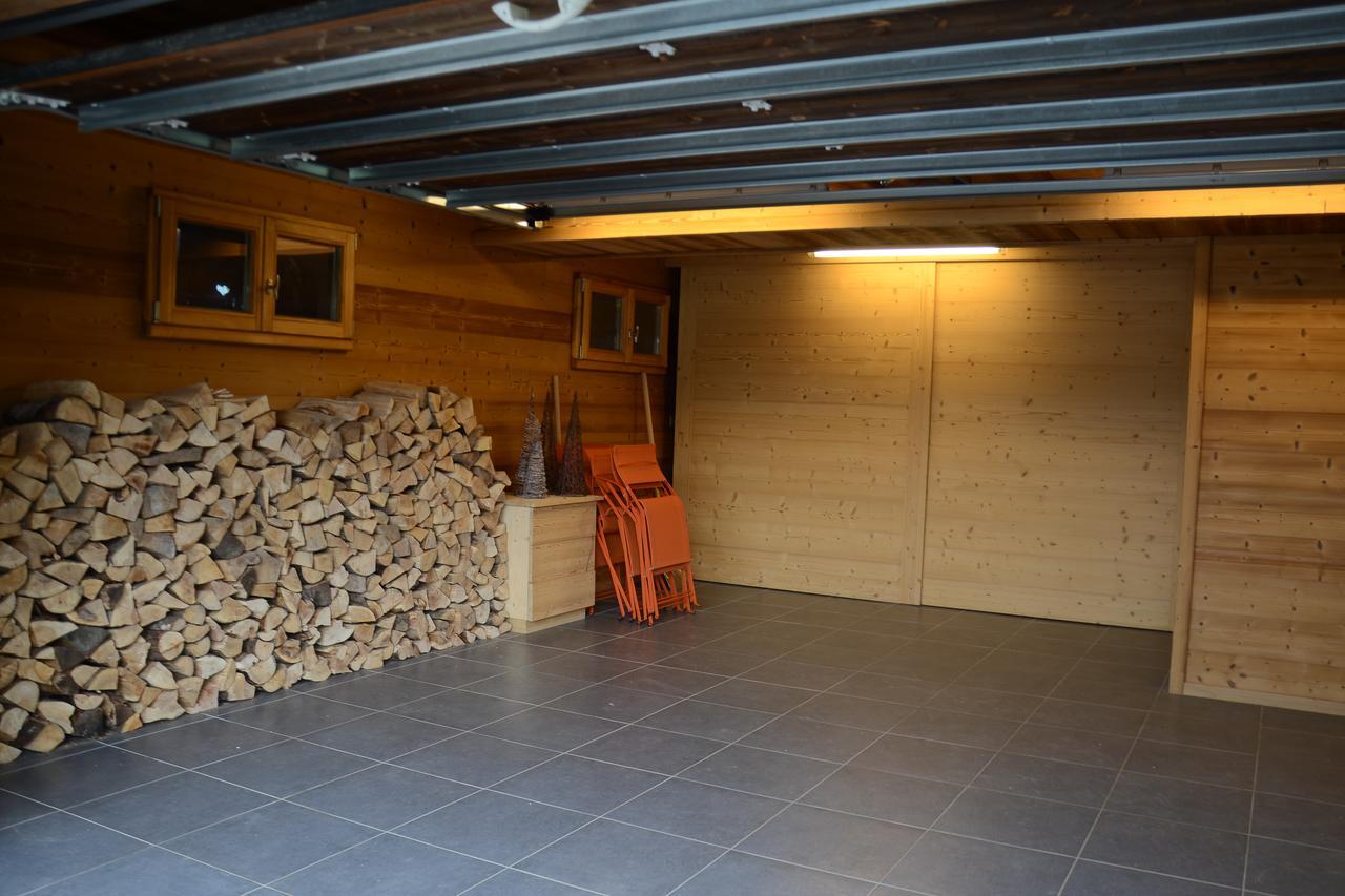 Chalet De L'Atray Les Gets Zewnętrze zdjęcie