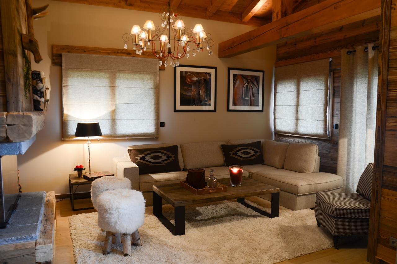 Chalet De L'Atray Les Gets Zewnętrze zdjęcie